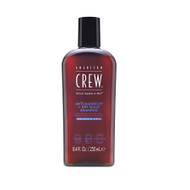 American Crew Anti-Dandruff  + Dry Scalp Shampoo 250ml