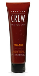 American Crew Light Hold Gel 250ml