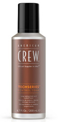 American Crew Techseries Control Foam 200ml