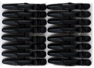 Glide Rubberised Gorilla Clips 16 pack