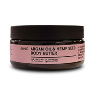 Jeval Argan Oil & Hemp Seed Body Butter 235ml