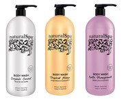 Natural Spa Body Wash 1Ltr