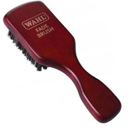 WAHL Barber Nylon Bristle Fade Brush - Hair, Scalp & Beard
