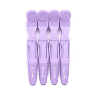 Mermade Grip Clips - Lilac