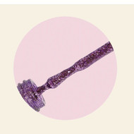 Mitty Platinum Glitter - Popping Purple 10ml