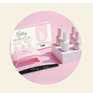 Mitty Nail Extension System - Almond