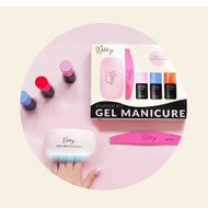 Mitty Gel Start Kit - Colour Collection