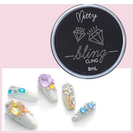 Mitty Bling Cling Gem Glue Gel 8ml