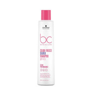 Bonacure Clean Performance Color Freeze Silver Shampoo