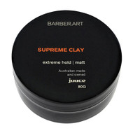 Juuce Barber Art Supreme Clay 80g