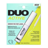 Duo Active Clear Adhesive  4.6g