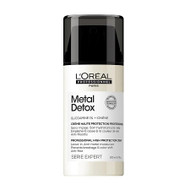 Serie Expert Metal Detox HP Leave In Cream 100ml