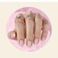 Mitty Soft Press On Nails - Princess