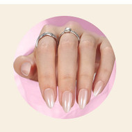 Mitty Soft Press On Nails - Soft Haze