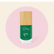 Mitty 83% Plant Based Polish - Peacock 10ml