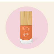 Mitty 83% Plant Based Polish - Hot Rod 10ml