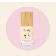 Mitty 83% Plant Based Polish - Mallow Flower 10ml