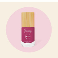 Mitty 83% Plant Based Polish - Wild Fuchsia 10ml