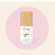 Mitty 83% Plant Based Polish - White Out 10ml