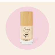 Mitty 83% Plant Based Polish - Golden Pearl 10ml