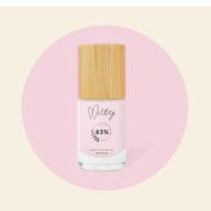 Mitty 83% Plant Based Polish- Peach Cream 10ml
