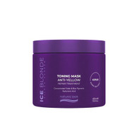 Ice Blonde Toning Mask