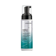Curls Like Us Smooth & Bounce Curl Hydrating Foam 200ml