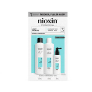 Nioxin Scalp Care + Hair Thickening System 3 Starter Trial Kit
