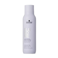 Blondme Bond Repair Purple Shampoo 300ml