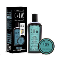 American Crew Fiber Duo Pack 2025