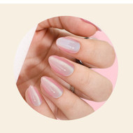 Mitty Soft Press On Nails - Dew Drop