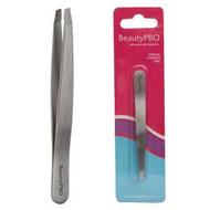 BeautyPro Slant Tweezer