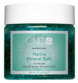 CND Marine Mineral Bath 510g - South Coast Hair & Beauty Supplies