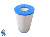 Filter Cartridge 35sqft 9 1/4" Tall x 4-15/16" with 2 1/8" Hole on Top and Bottom