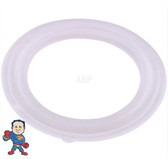 Wall Fitting Gasket, use with Pentair Euro Jet Bodies and Faces