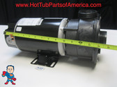 Complete Pump,Aqua-Flo, FMCP, 1.5HP, 115v,  48fr, 1-1/2", Center Discharge, 1 or 2 Speed 15.0A