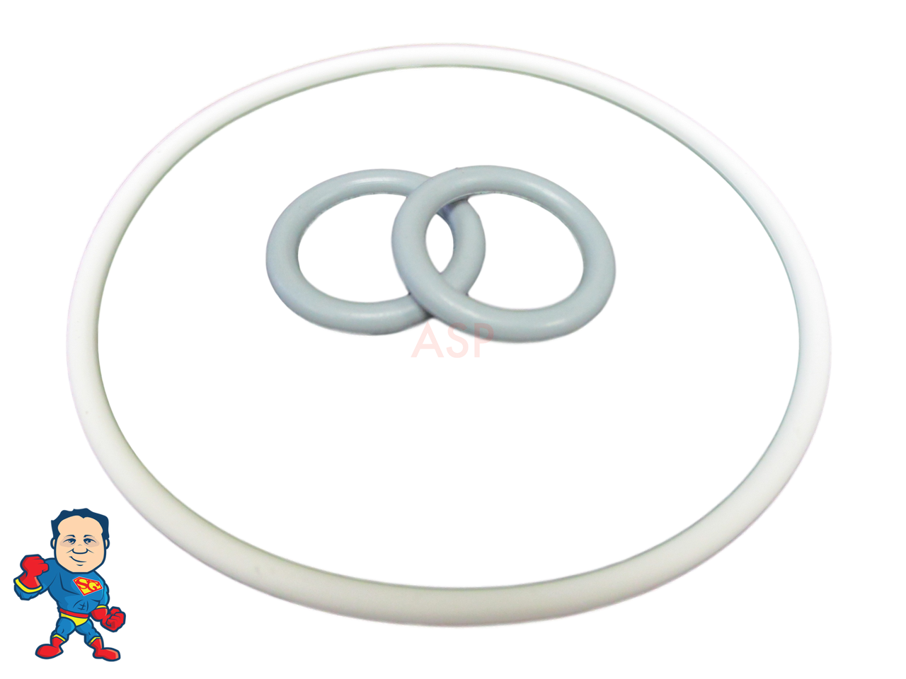 Spa Hot Tub Diverter Valve ORIng Kit Jacuzzi® Sundance® ORings