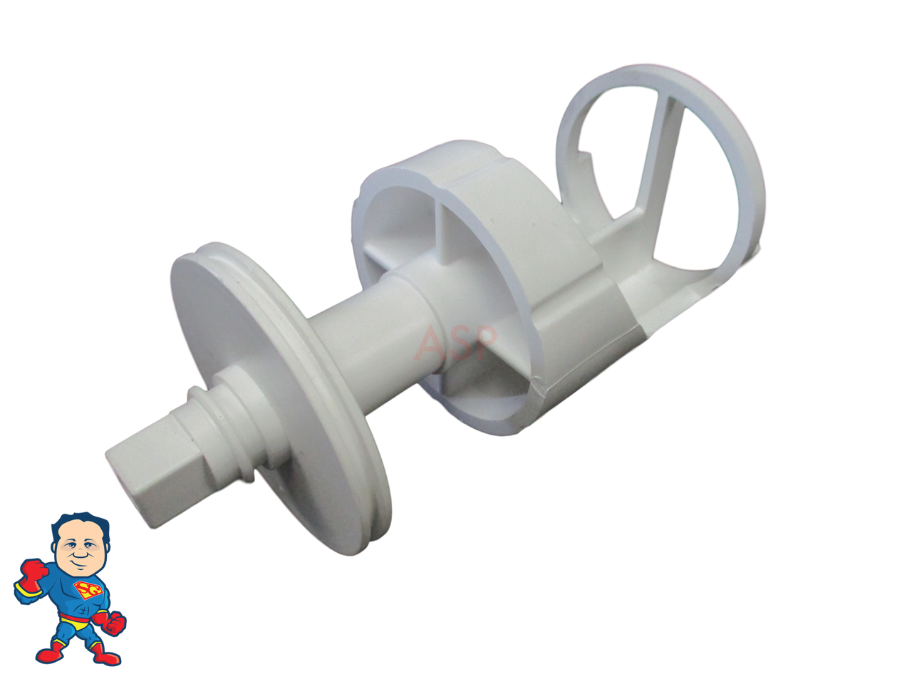 JACUZZI® or Sundance Spa Hot Tub Diverter Stem Valve Gate J Series