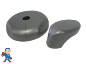 Diverter Valve 4" Kit JACUZZI® Premium Spa Cap & Handle Only Hot Tub