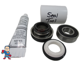 Seal WUA 100 200 300 400 Spa Hot Tub Pump Wet End Seal Bearing Kit fits Intertek LX Pumps