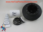 Spa Hot Tub Pump 2HP Impeller & Seal Intertek LX200 LP200 56FR WUA Video How To