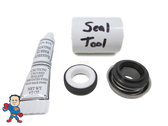 Seal 1000 Silicon Spa Hot Tub Pump Wet End Seal Part Waterway Pumps How To Video