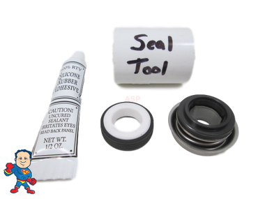 Seal 1000 Silicon Spa Hot Tub Pump Wet End Seal Part Waterway Pumps How To Video