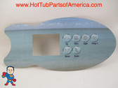 Overlay Artesian Resort 6 Button K-73 Gecko Aeware Hot Tub Spa Part How To Video