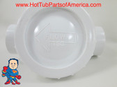 Check Valve 1"S X 1"S Waterway Air Tee Hot Tub Cal Spa and Others