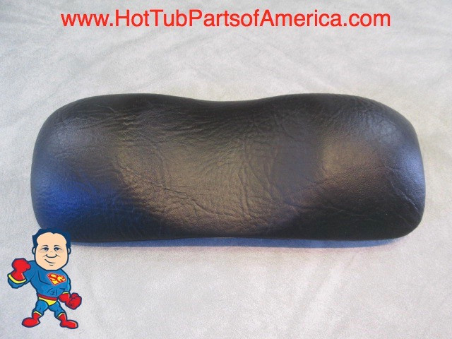 Leisure Bay Spa Hot Tub Neck 5 Pillow Set LBI Gray Head Rest Video How To