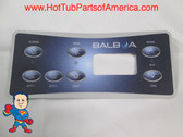  Overlay Balboa Topside 7 Button Spa Hot Tub 10430 VL701 E7 How To Video