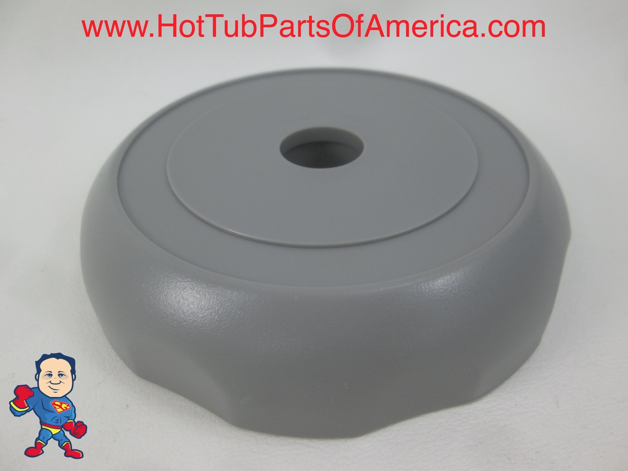 Diverter Valve 4" Cap for Sundance® or Sweetwater Spa Hot Tub