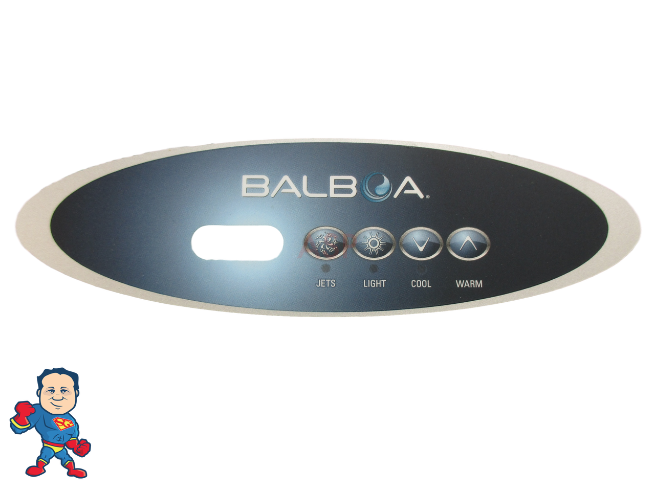 Balboa Overlay Balboa Topside 4 Button Spa Hot Tub 10307 VL404 E4 Duplex How To Video 