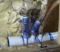 How To Video Hot Tub Freeze Damage Broken Manifolds How To The Spa Guy Viking